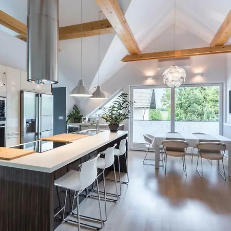 Appartement Kirsch