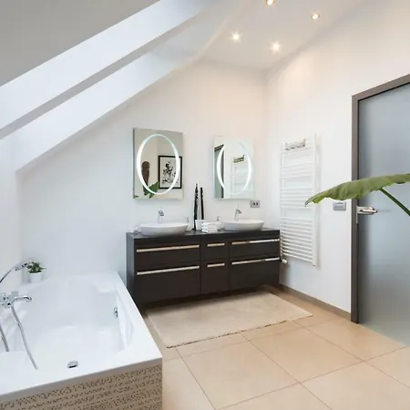 Appartement Kirsch *