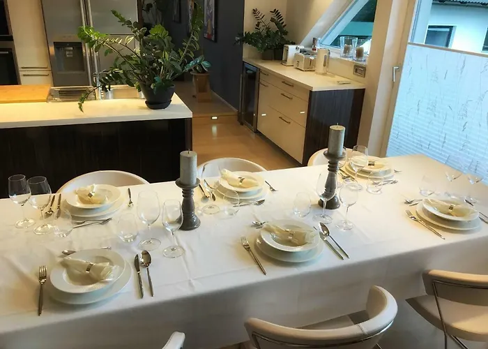 Kirsch Lejlighed Bled