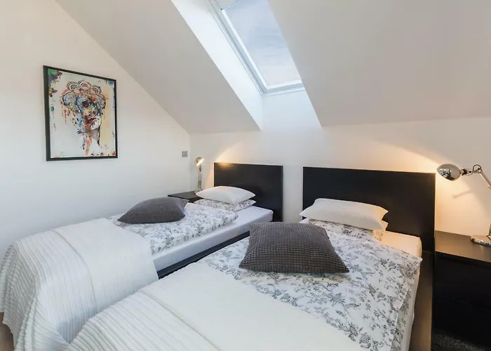 Kirsch Lejlighed Bled